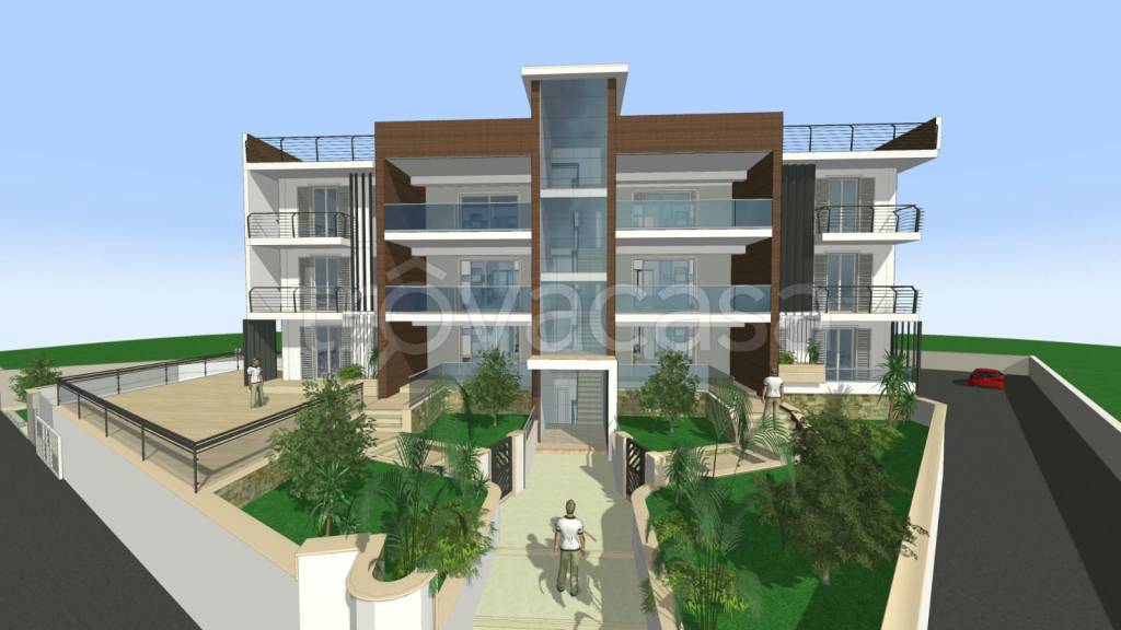 appartamento in vendita a Mugnano del Cardinale