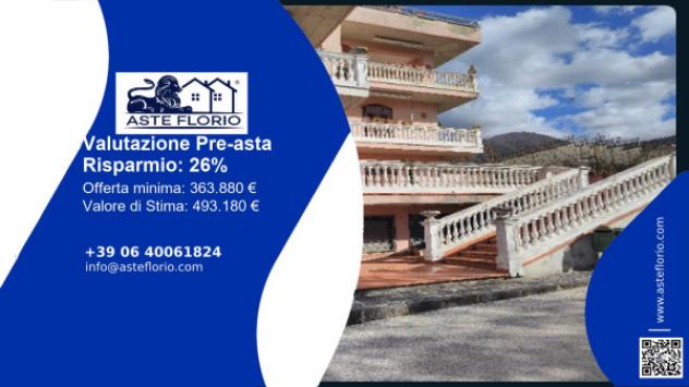 appartamento in vendita a Mugnano del Cardinale