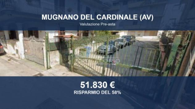 appartamento in vendita a Mugnano del Cardinale