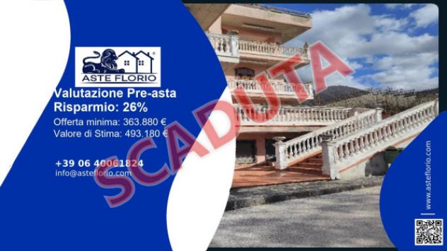appartamento in vendita a Mugnano del Cardinale
