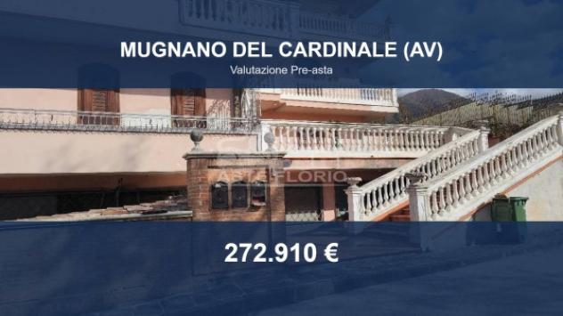appartamento in vendita a Mugnano del Cardinale