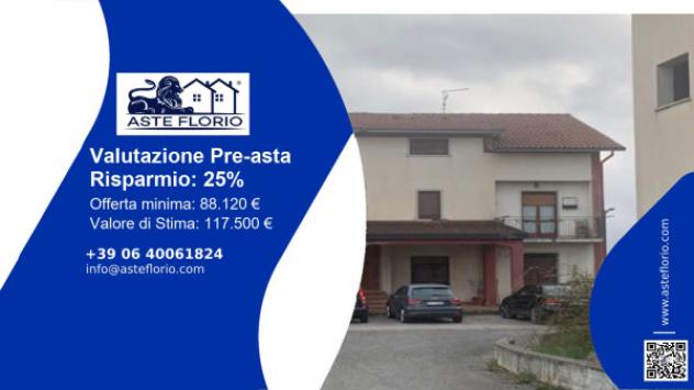 appartamento in vendita a Nusco