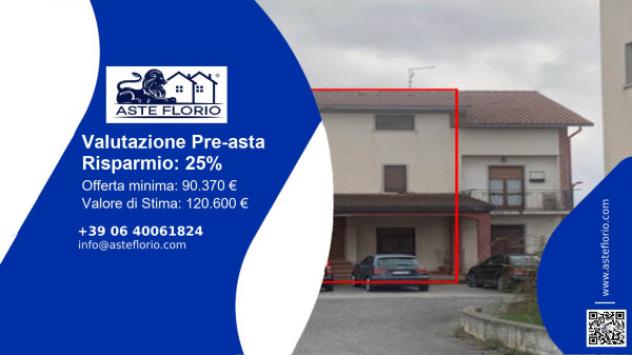appartamento in vendita a Nusco