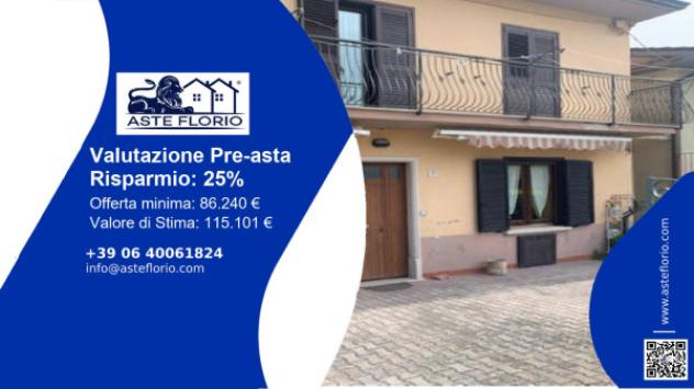appartamento in vendita a Nusco