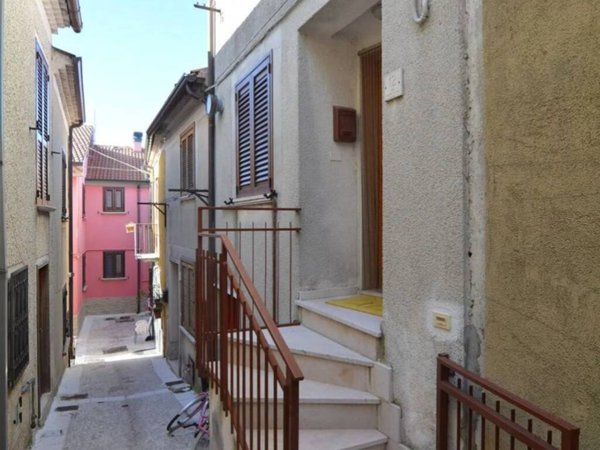 appartamento in vendita a Nusco