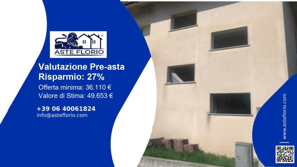 appartamento in vendita a Nusco