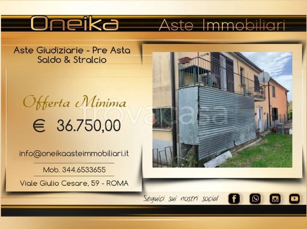 appartamento in vendita a Nusco
