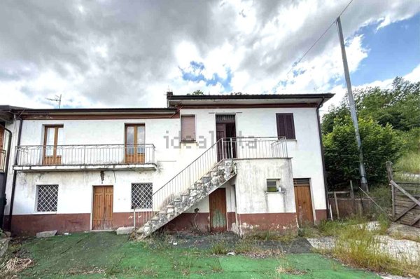 appartamento in vendita a Nusco