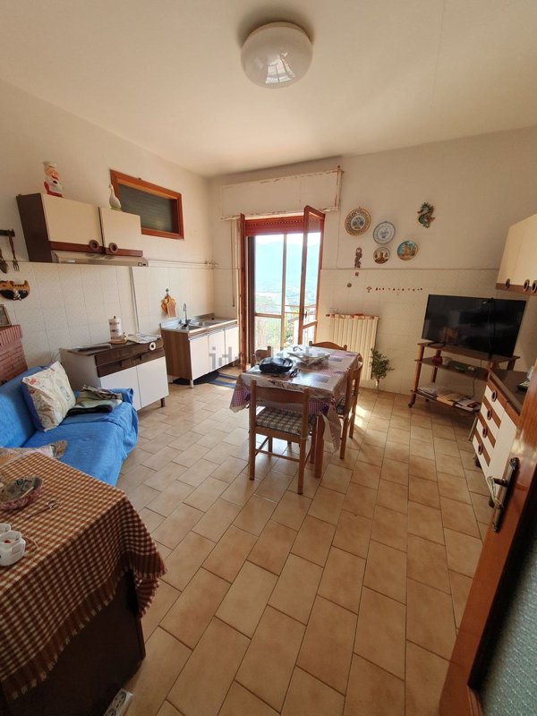 appartamento in vendita a Nusco