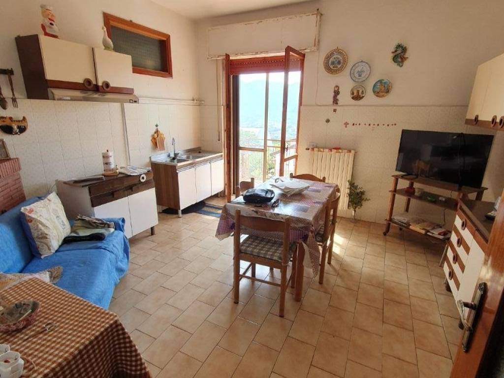 appartamento in vendita a Nusco