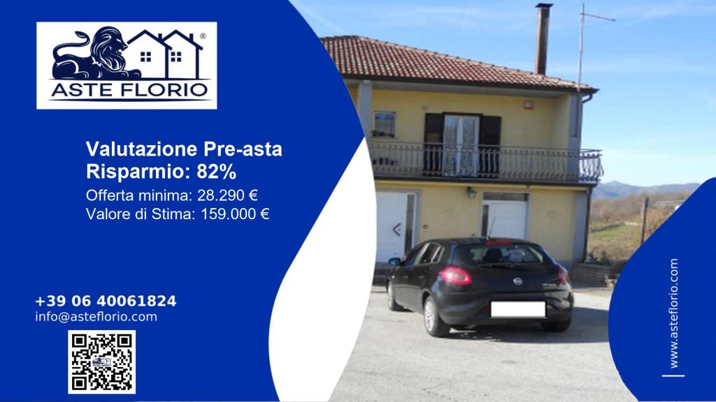 appartamento in vendita a Nusco