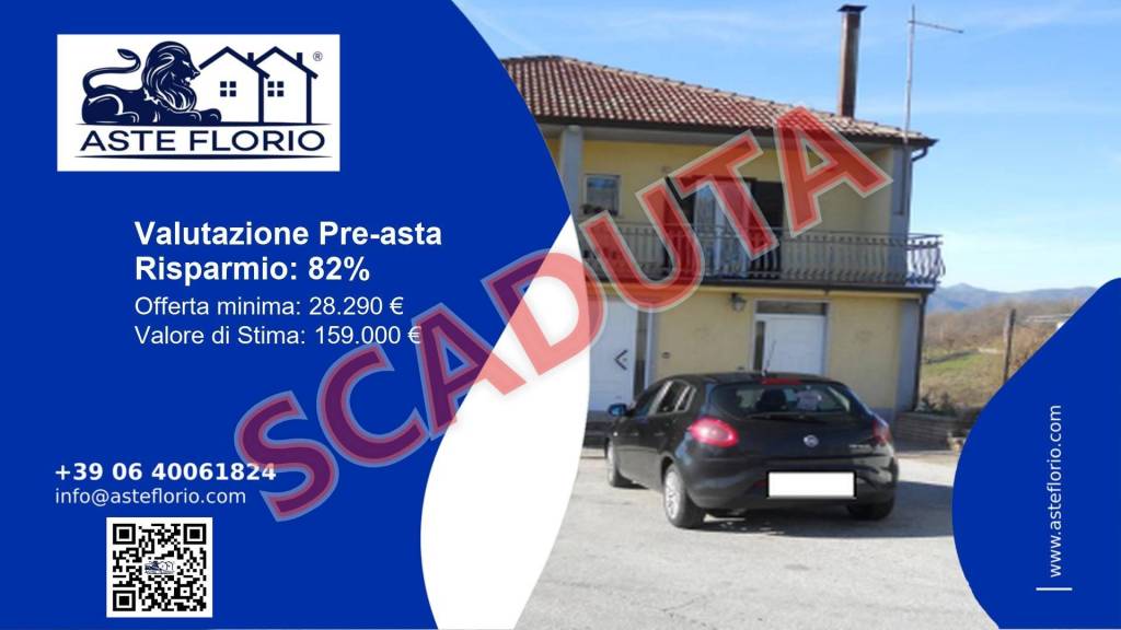 appartamento in vendita a Nusco