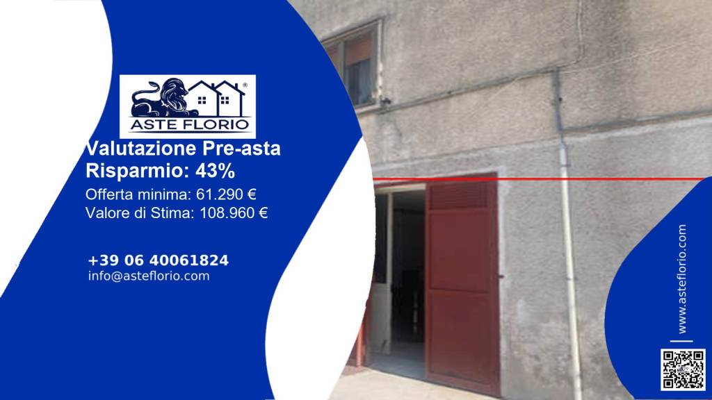 negozio in vendita a Nusco