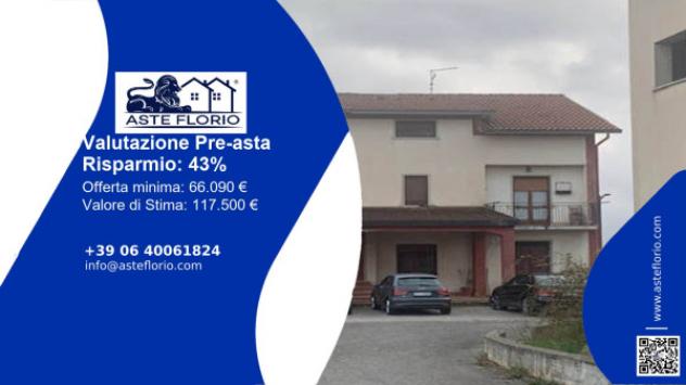 appartamento in vendita a Nusco