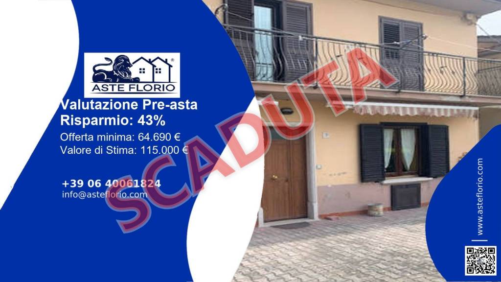 appartamento in vendita a Nusco