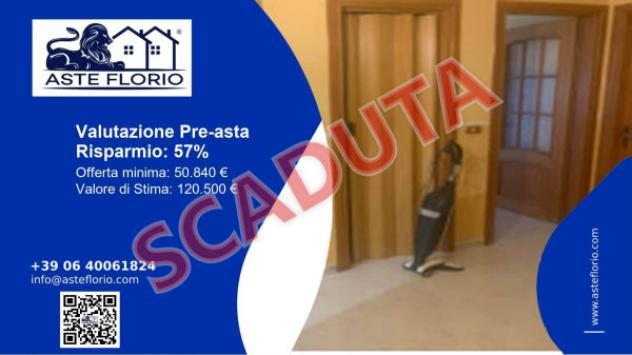 appartamento in vendita a Nusco