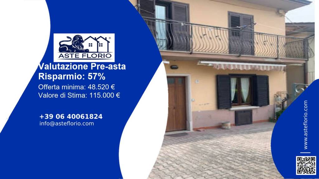 appartamento in vendita a Nusco