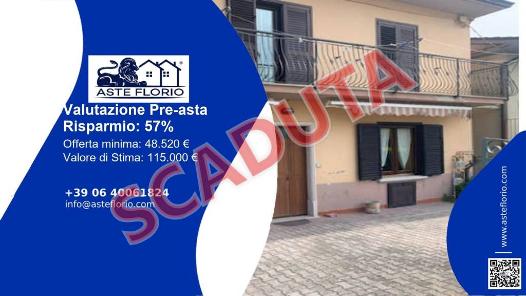 appartamento in vendita a Nusco