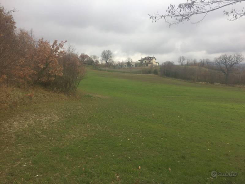 terreno agricolo in vendita a Nusco