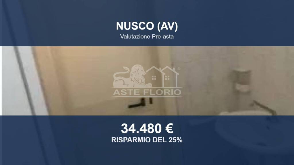 locale commerciale in vendita a Nusco