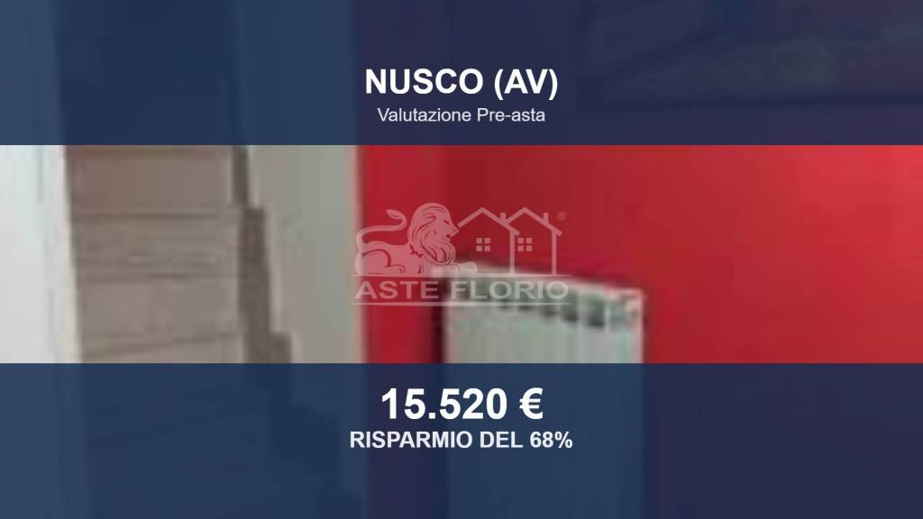 appartamento in vendita a Nusco
