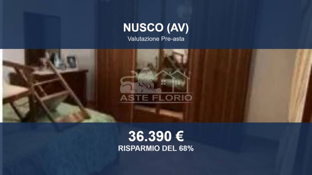 appartamento in vendita a Nusco