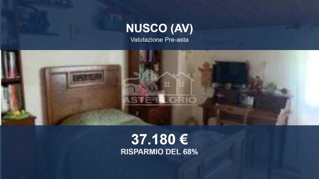 appartamento in vendita a Nusco