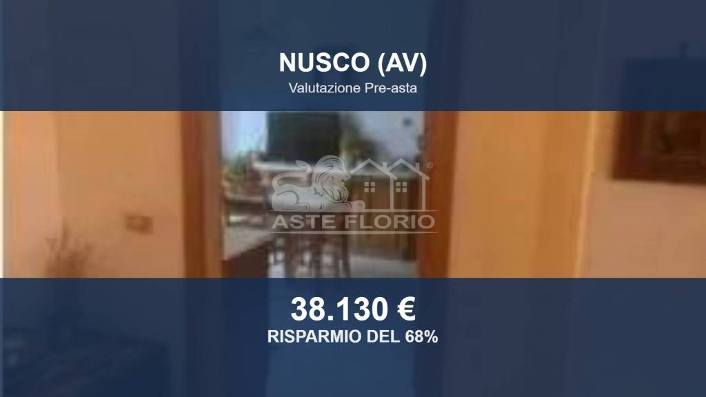 appartamento in vendita a Nusco
