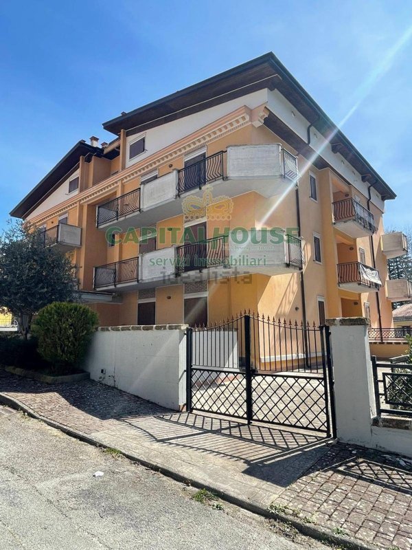 appartamento in vendita ad Ospedaletto d'Alpinolo