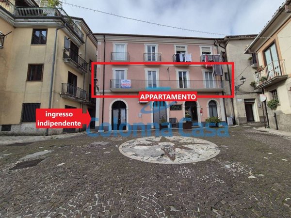 appartamento in vendita ad Ospedaletto d'Alpinolo
