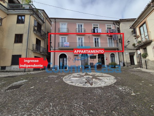 appartamento in vendita ad Ospedaletto d'Alpinolo