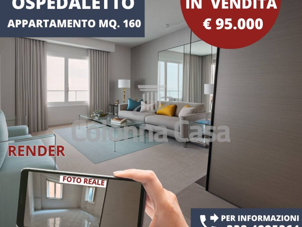 appartamento in vendita ad Ospedaletto d'Alpinolo