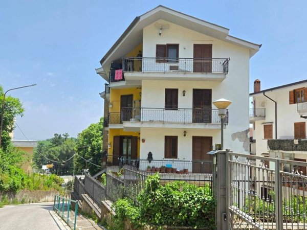 appartamento in vendita ad Ospedaletto d'Alpinolo