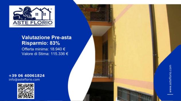 appartamento in vendita ad Ospedaletto d'Alpinolo
