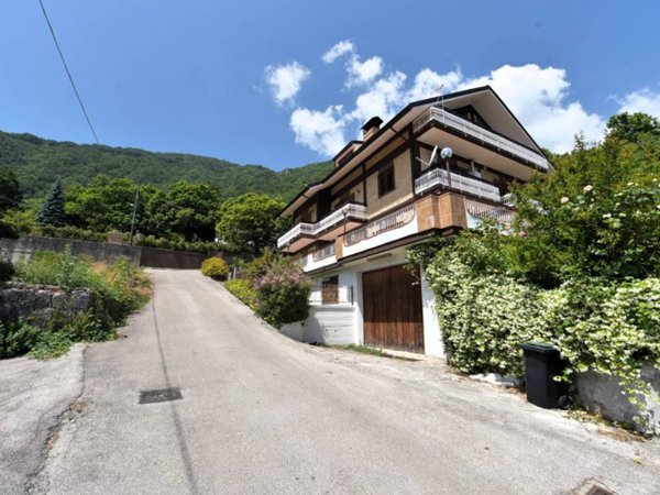 appartamento in vendita ad Ospedaletto d'Alpinolo
