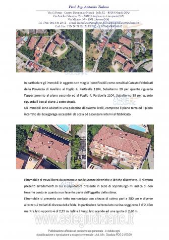 appartamento in vendita ad Ospedaletto d'Alpinolo
