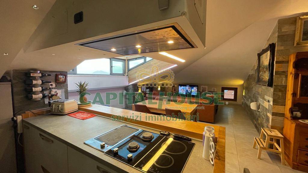 appartamento in vendita ad Ospedaletto d'Alpinolo