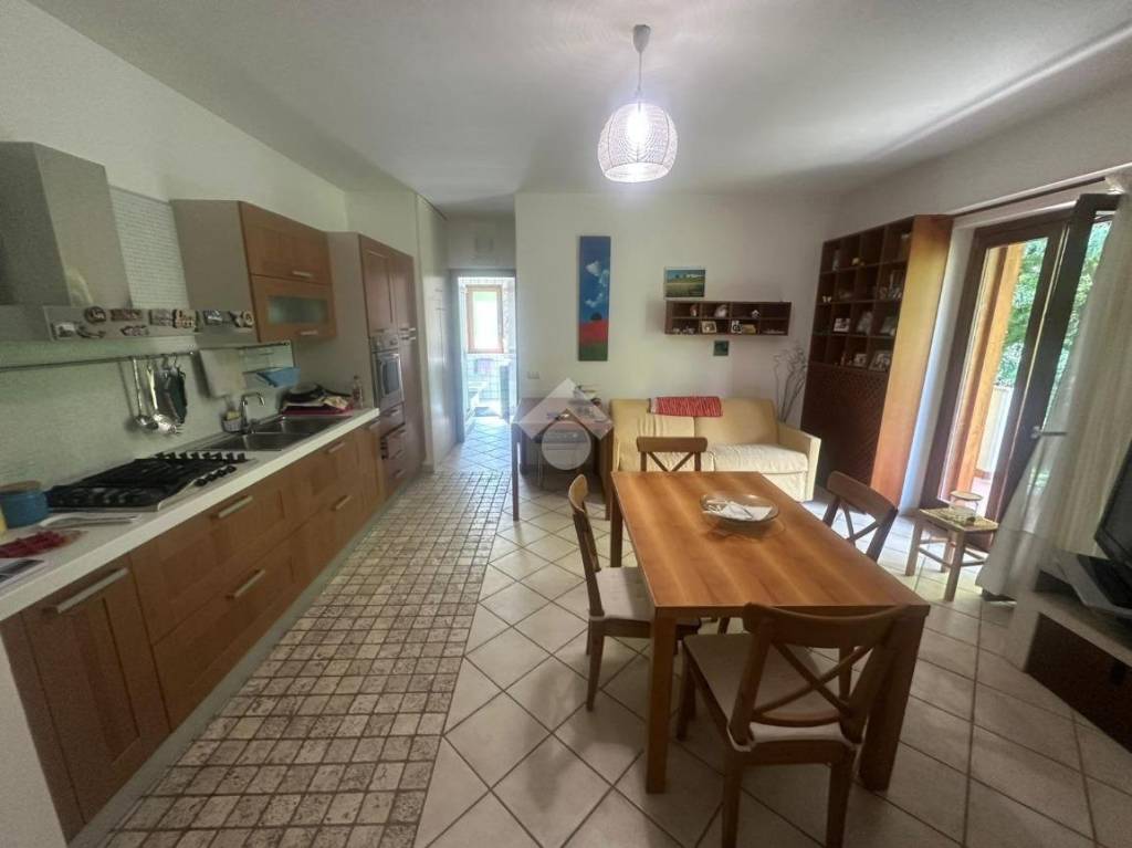 appartamento in vendita ad Ospedaletto d'Alpinolo