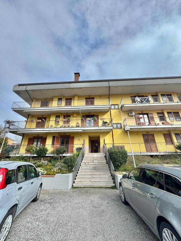 appartamento in vendita ad Ospedaletto d'Alpinolo