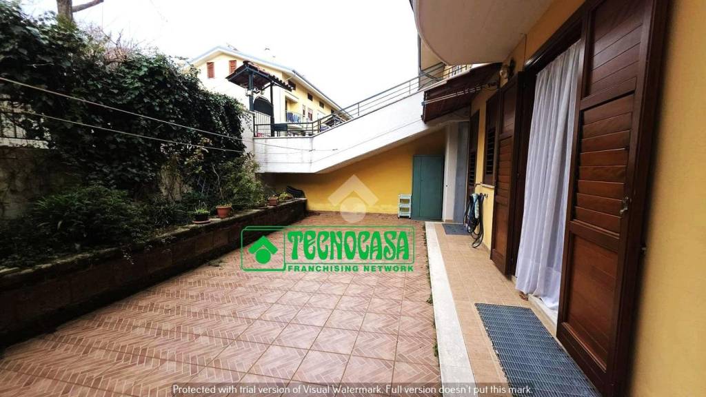 appartamento in vendita ad Ospedaletto d'Alpinolo