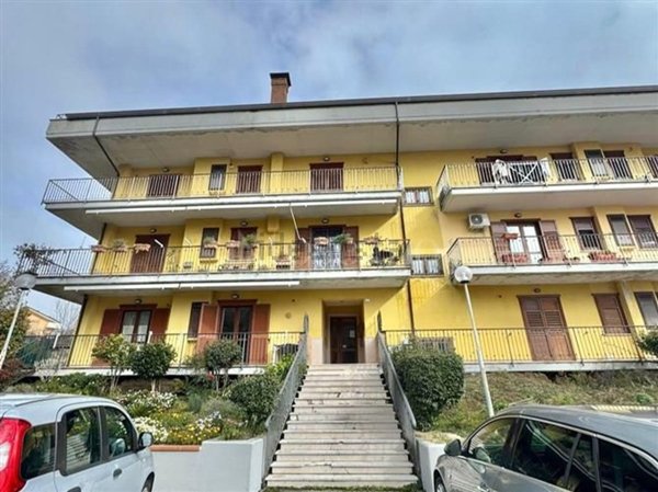 appartamento in vendita ad Ospedaletto d'Alpinolo