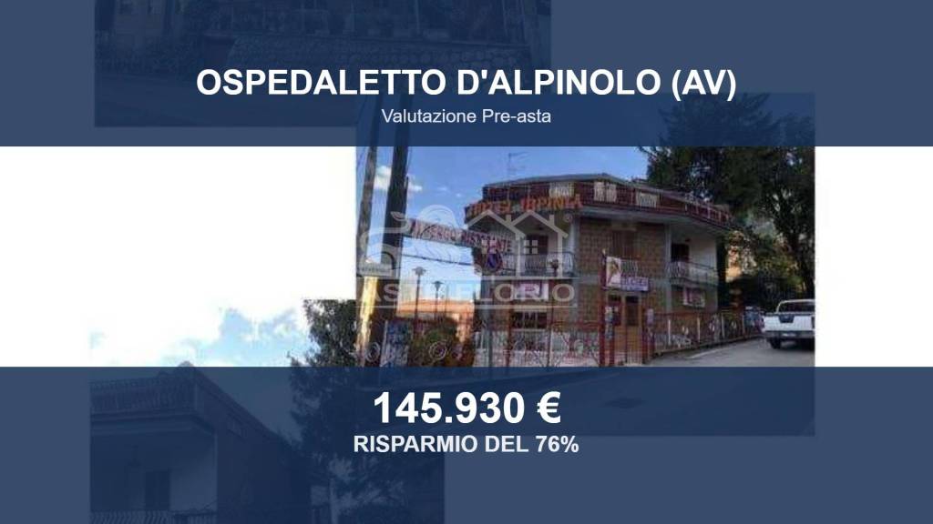 negozio in vendita ad Ospedaletto d'Alpinolo