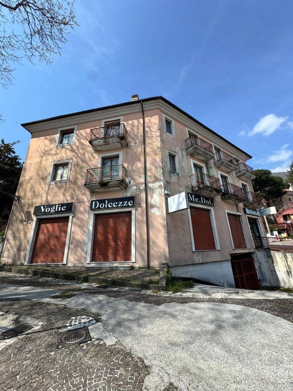 mansarda in vendita ad Ospedaletto d'Alpinolo