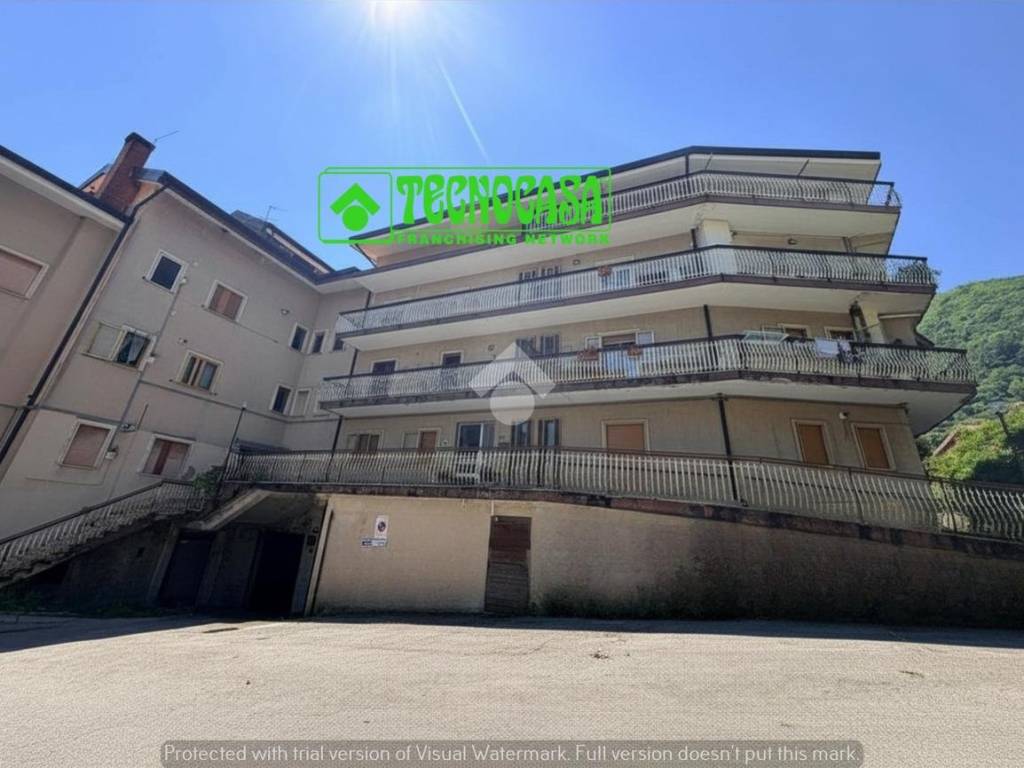appartamento in vendita ad Ospedaletto d'Alpinolo