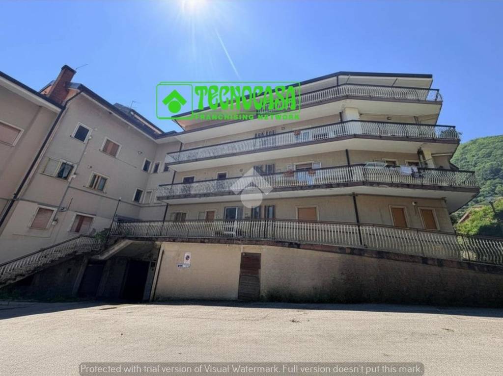 appartamento in vendita ad Ospedaletto d'Alpinolo