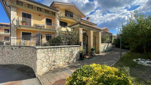 villetta a schiera in vendita ad Ospedaletto d'Alpinolo