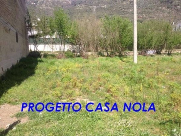 terreno edificabile in vendita a Pago del Vallo di Lauro