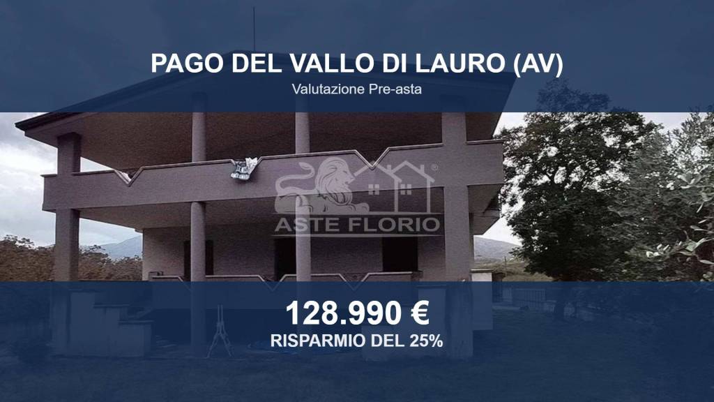 casa indipendente in vendita a Pago del Vallo di Lauro
