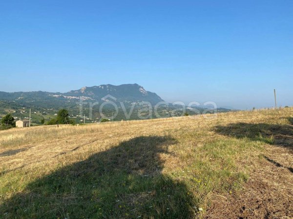 terreno agricolo in vendita a Paternopoli