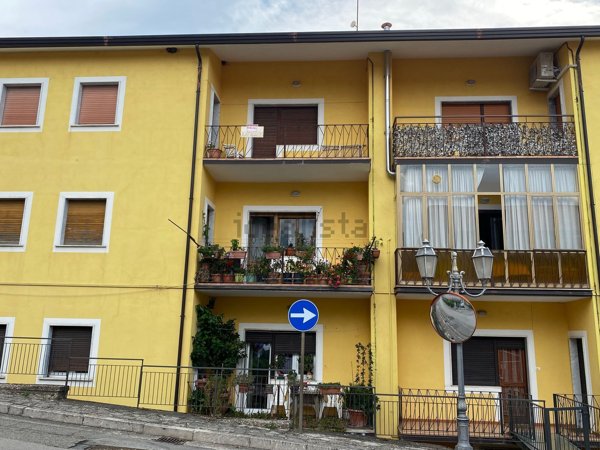 appartamento in vendita a Paternopoli